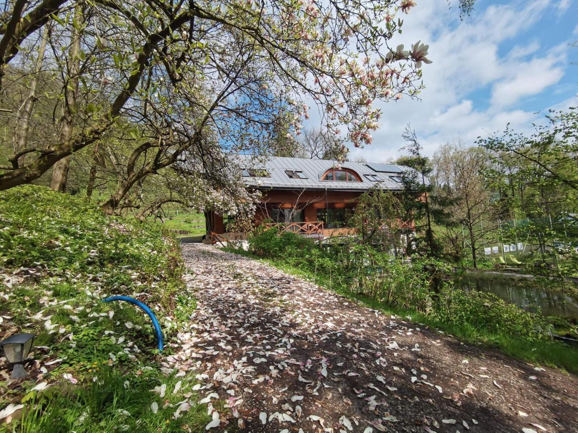 Ekosamotnia Gasthof