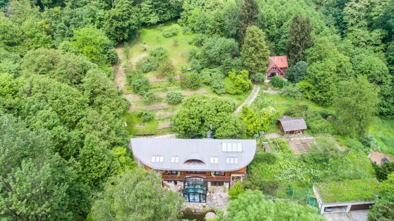 Gasthof Ekosamotnia Krakau