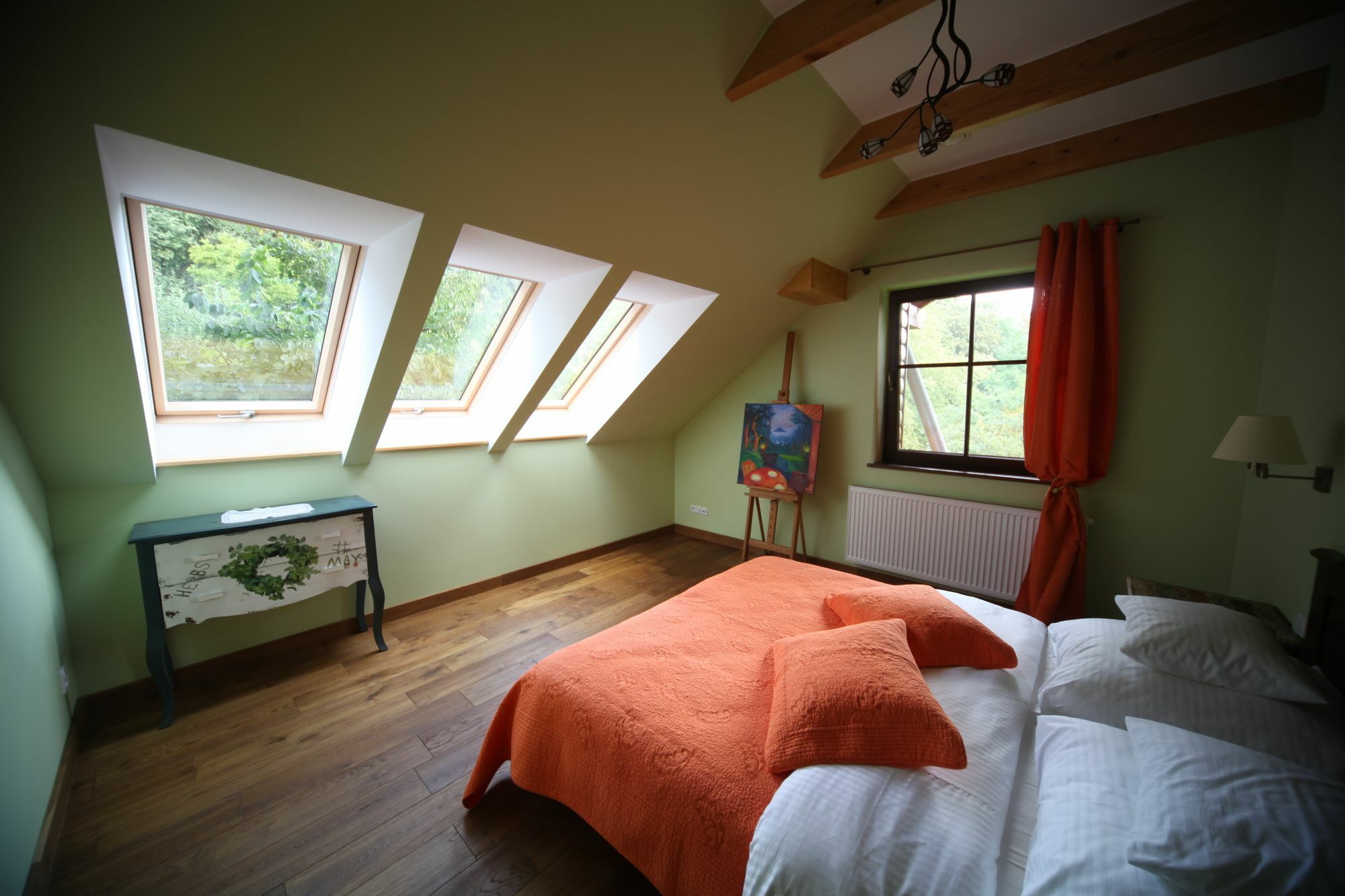 Ekosamotnia Gasthof