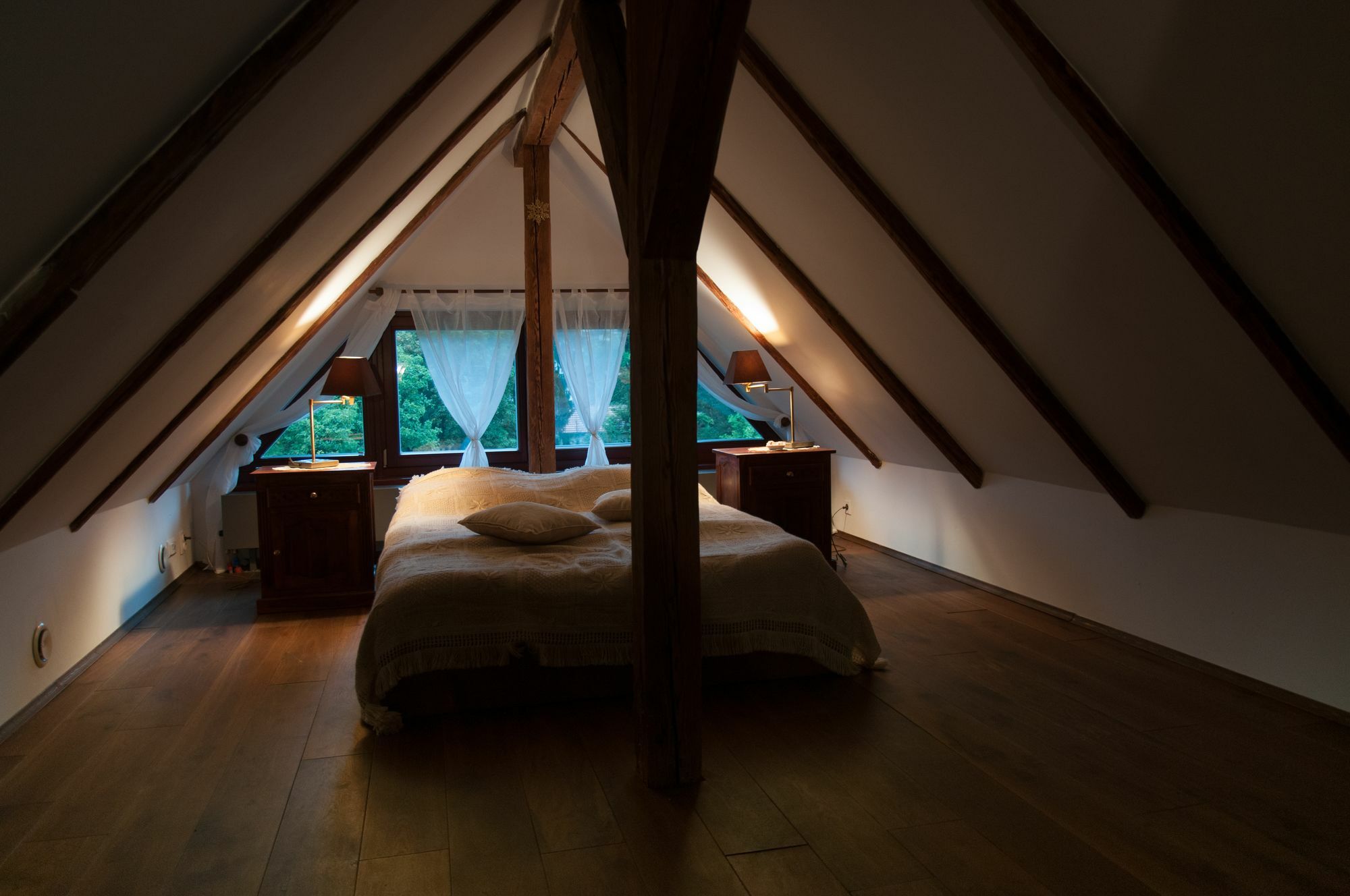 Ekosamotnia Gasthof 4*