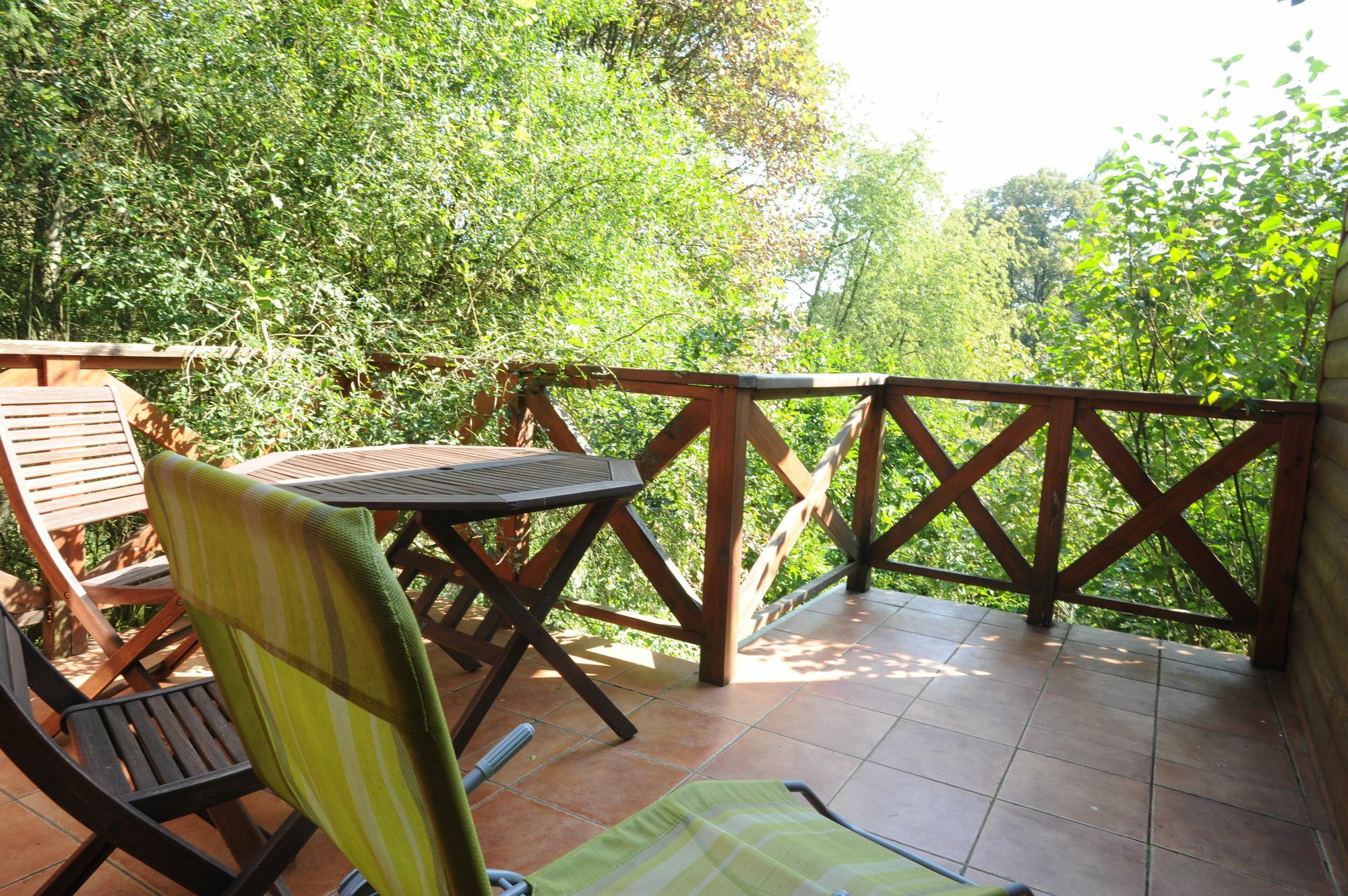 Ekosamotnia Gasthof 4*