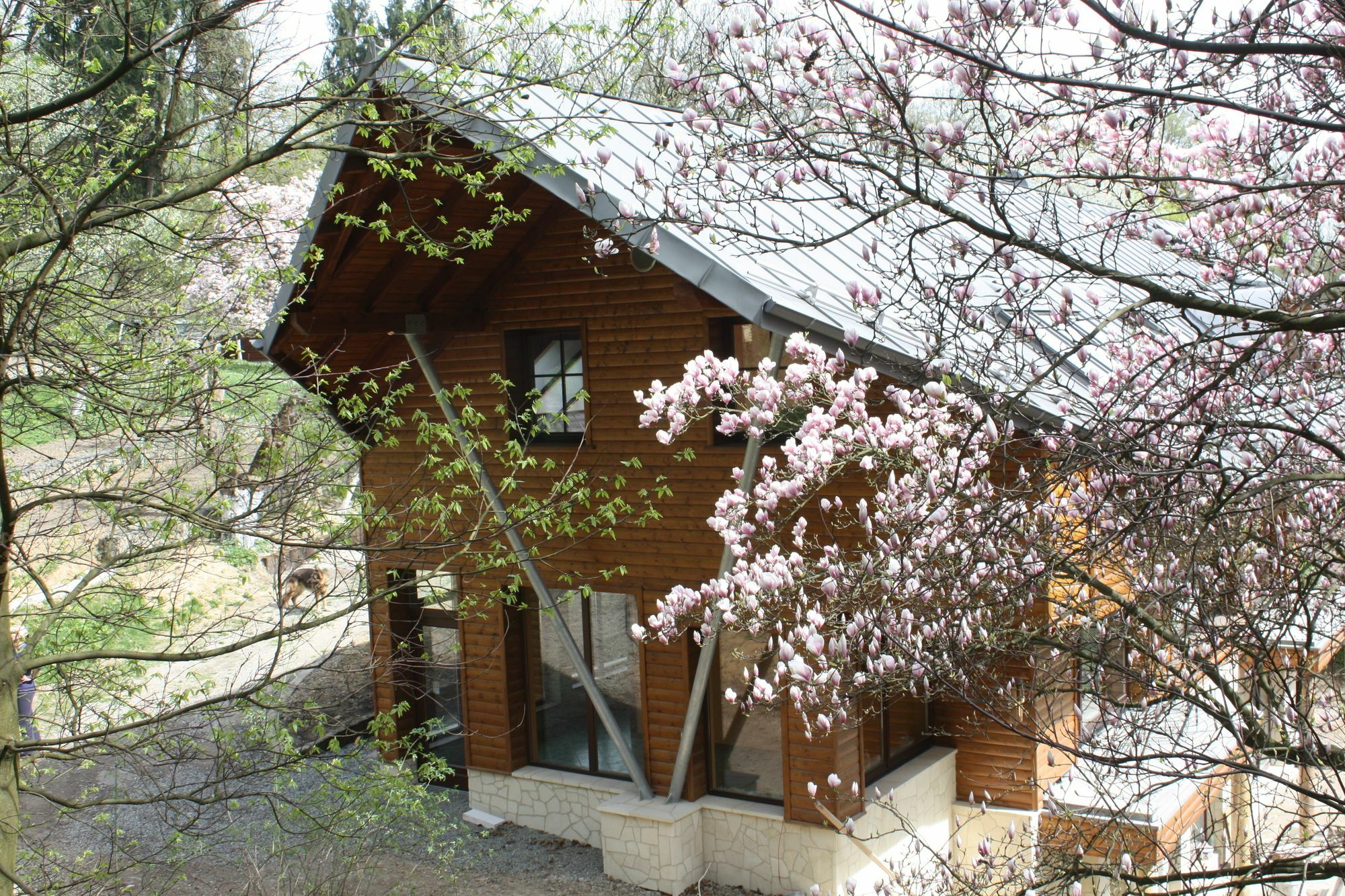 Gasthof Ekosamotnia Krakau