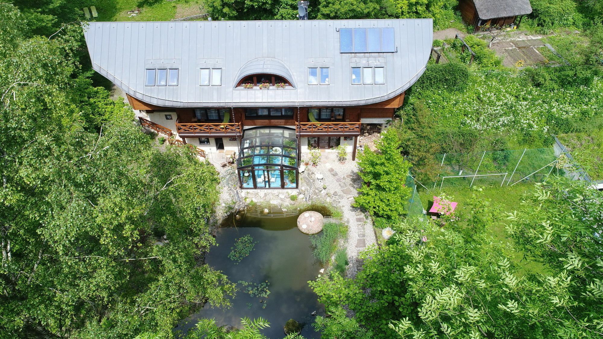 Gasthof Ekosamotnia