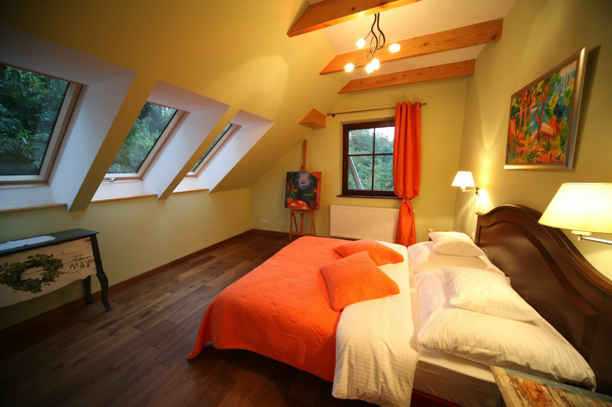 Ekosamotnia Gasthof 4*