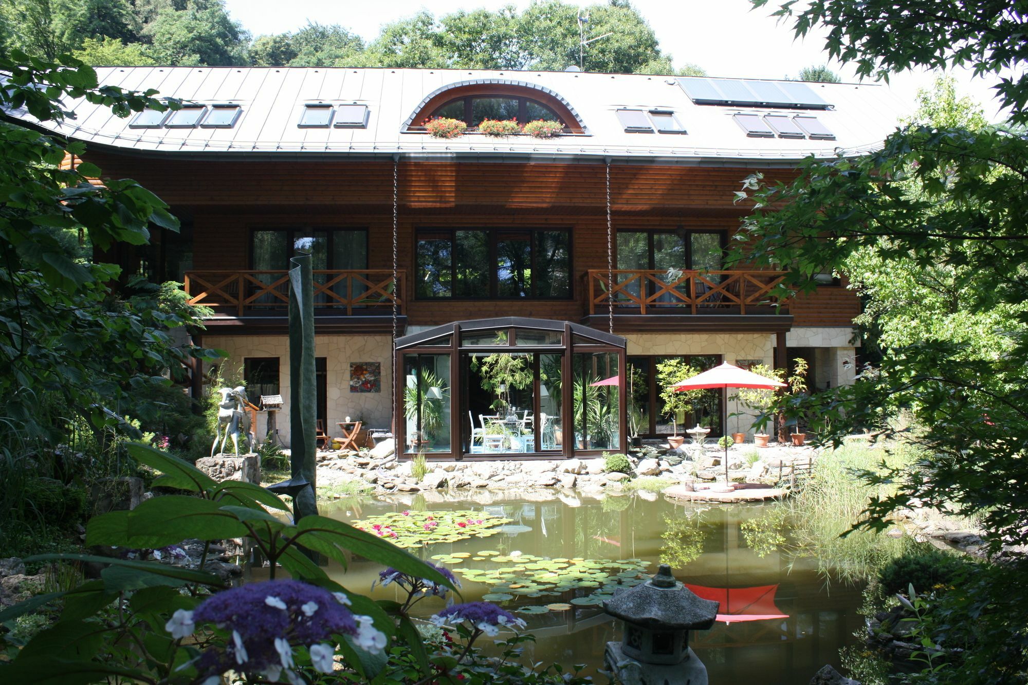 Gasthof Ekosamotnia Krakau