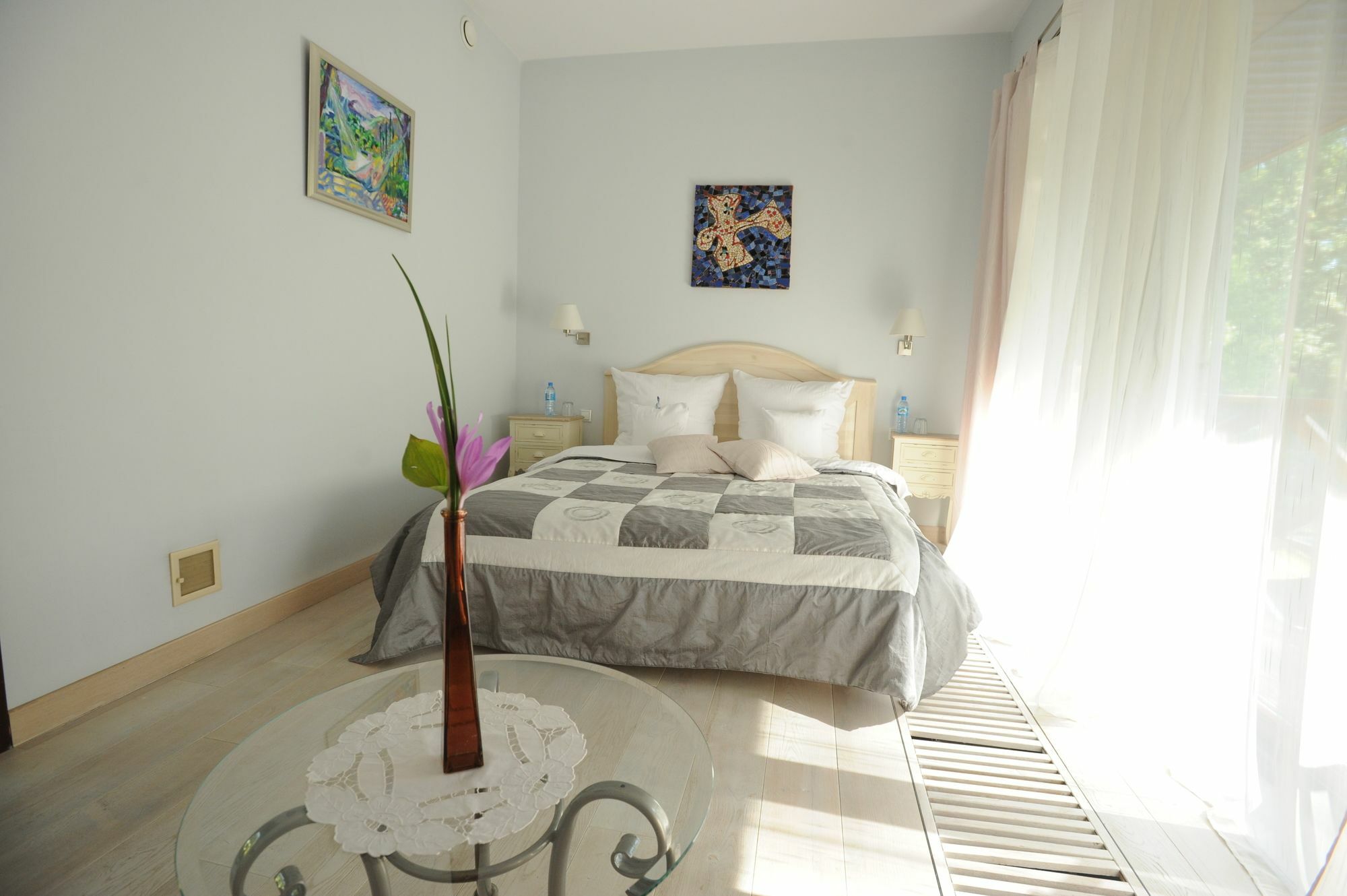 Ekosamotnia 4* Krakau