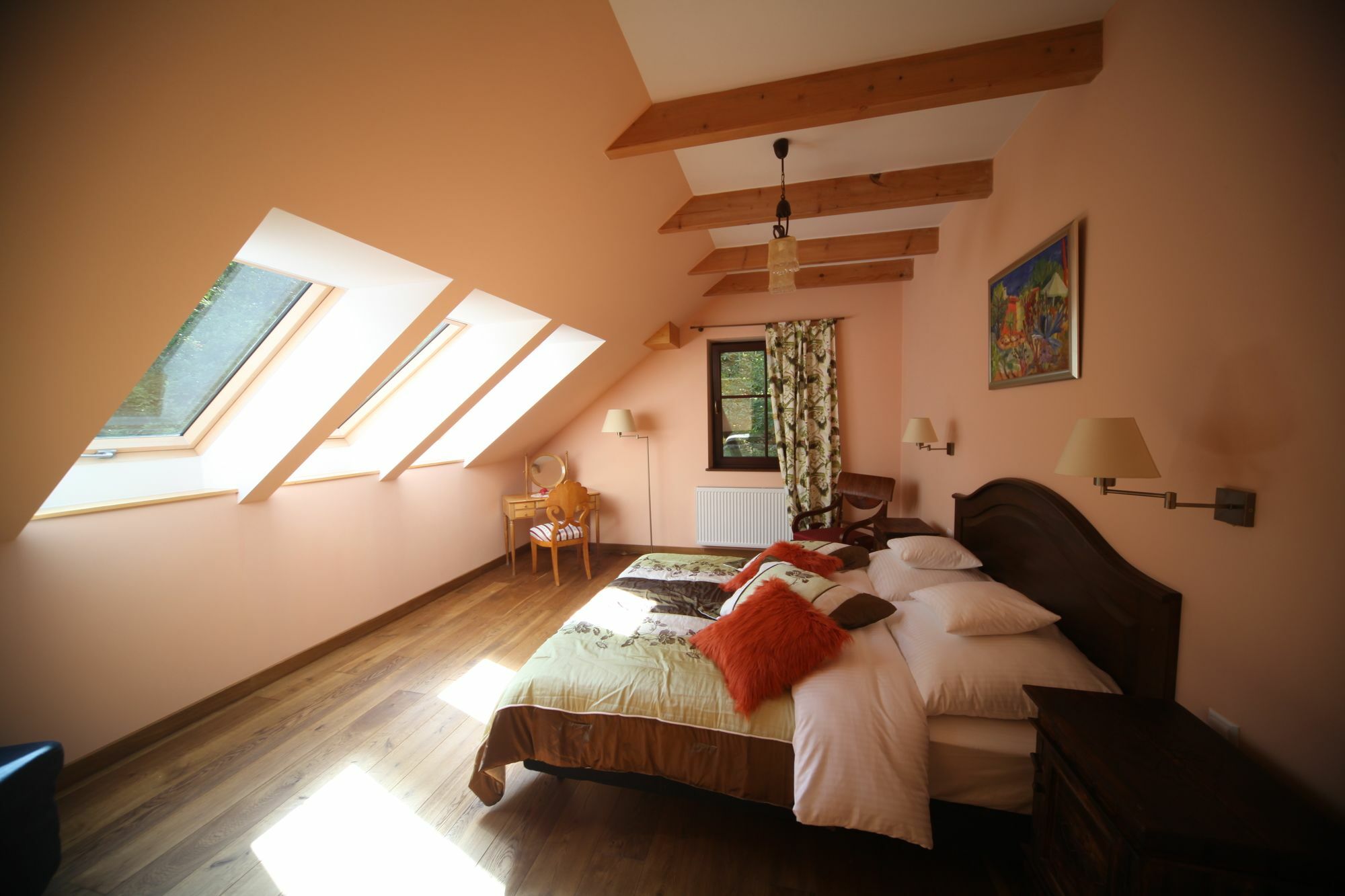 Ekosamotnia 4* Krakau